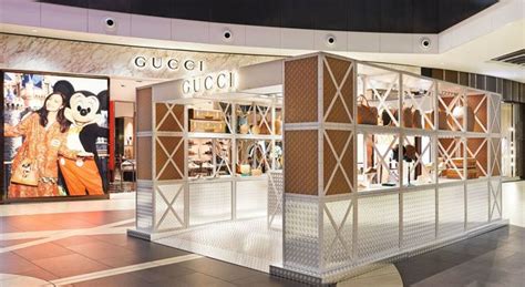 negozio gucci roma aeroporto